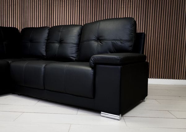 Hanson Leather Sofa