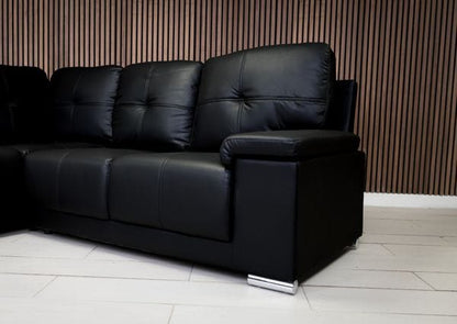 Hanson Leather Sofa