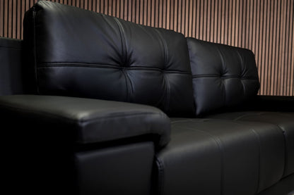 Hanson Leather Sofa