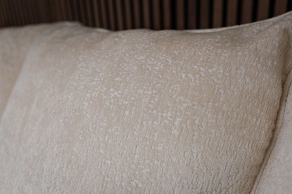 Easton Scatterback U Shape Fabric Sofa