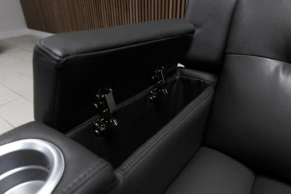 Rita Plus Leather Electric Recliner Sofa