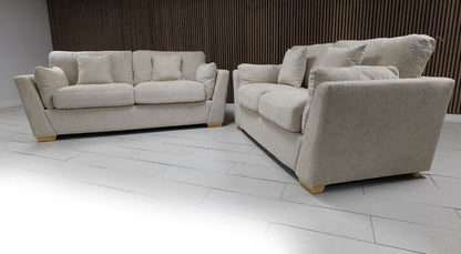 Emme Fabric Sofa