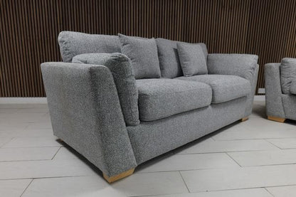 Emme Fabric Sofa