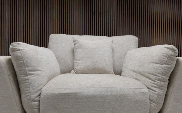 Emme Fabric Sofa