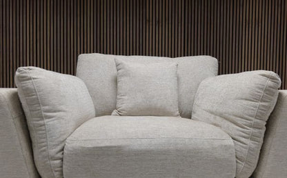 Emme Fabric Sofa
