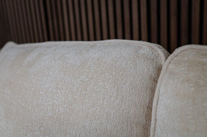 Easton Fullback U Shape Fabric Sofa